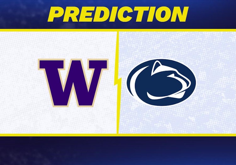 Washington-Penn State Predictions and Game Preview.