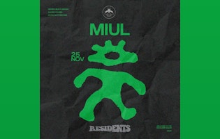 Miul | Residents @ Vagalume Tulum