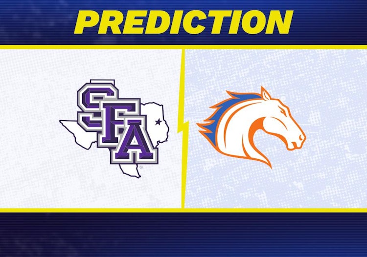 Stephen F. Austin-Texas-Arlington Predictions and Game Preview.