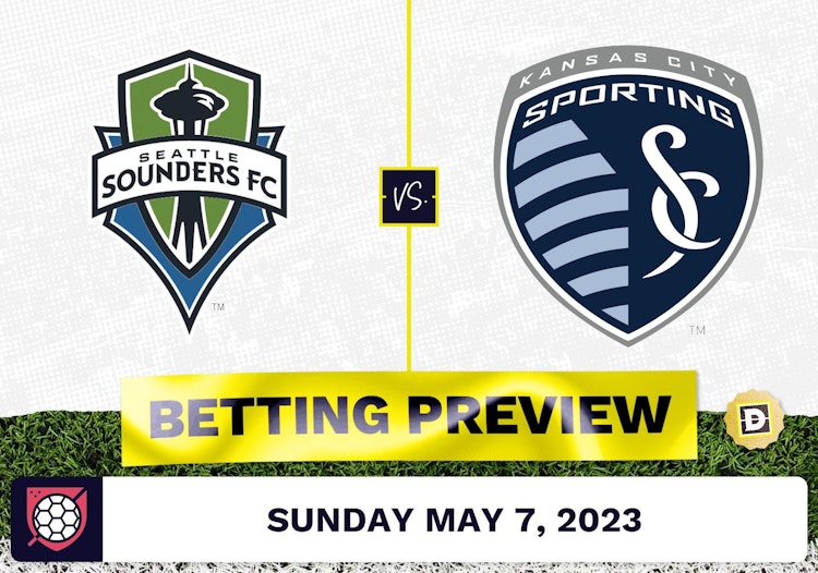 Seattle Sounders vs. Sporting Kansas City Prediction - May 7, 2023