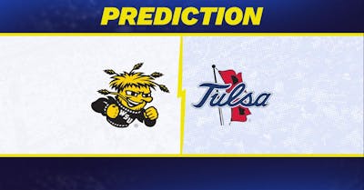 Wichita State vs. Tulsa Prediction: Wichita State Predicted to Win College Basketball Matchup [1/26/2025]