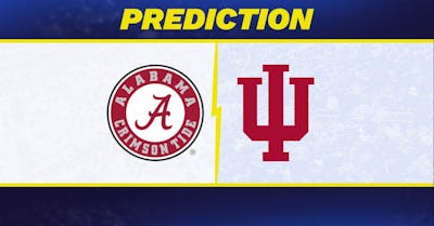 Alabama vs. Indiana prediction: Why Indiana is favored to win Rose Bowl [2026]