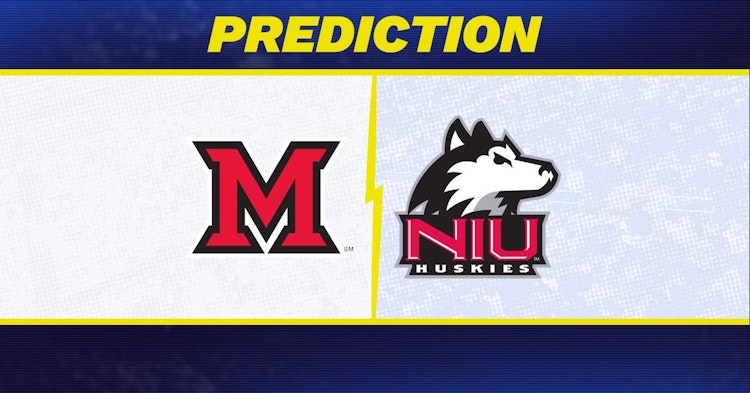 Miami Ohio-Northern Illinois Predictions and Game Preview.