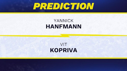 Yannick Hanfmann vs. Vit Kopriva prediction, odds, picks for 2025 ATP Athens