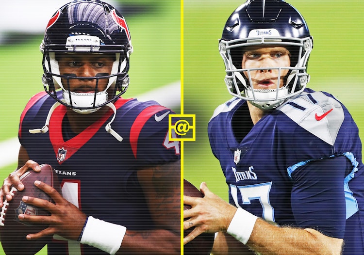 NFL 2020 Houston Texans vs. Tennessee Titans: Predictions, picks and bets