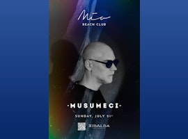Musumeci | Beach Party @ Mia Tulum