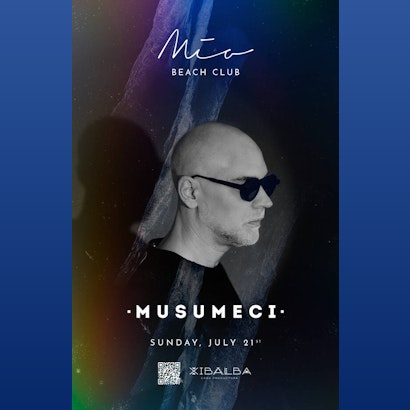 Musumeci | Beach Party @ Mia Tulum