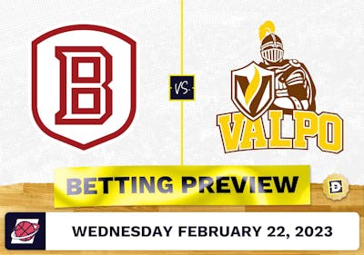 Bradley vs. Valparaiso CBB Prediction and Odds - Feb 22, 2023