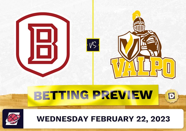 Bradley vs. Valparaiso CBB Prediction and Odds - Feb 22, 2023
