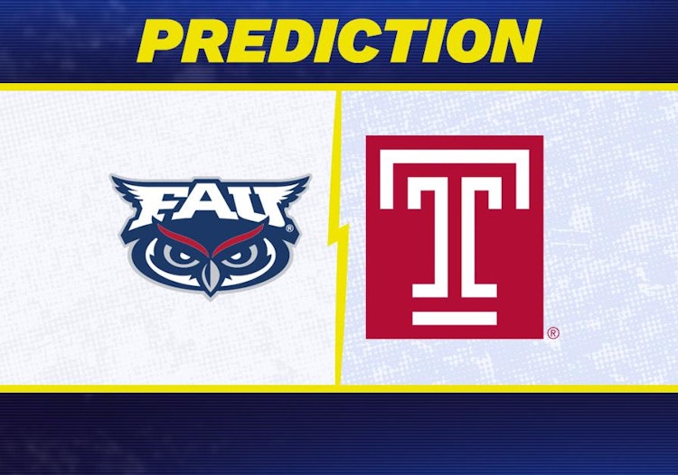 Florida Atlantic-Temple Predictions and Game Preview.