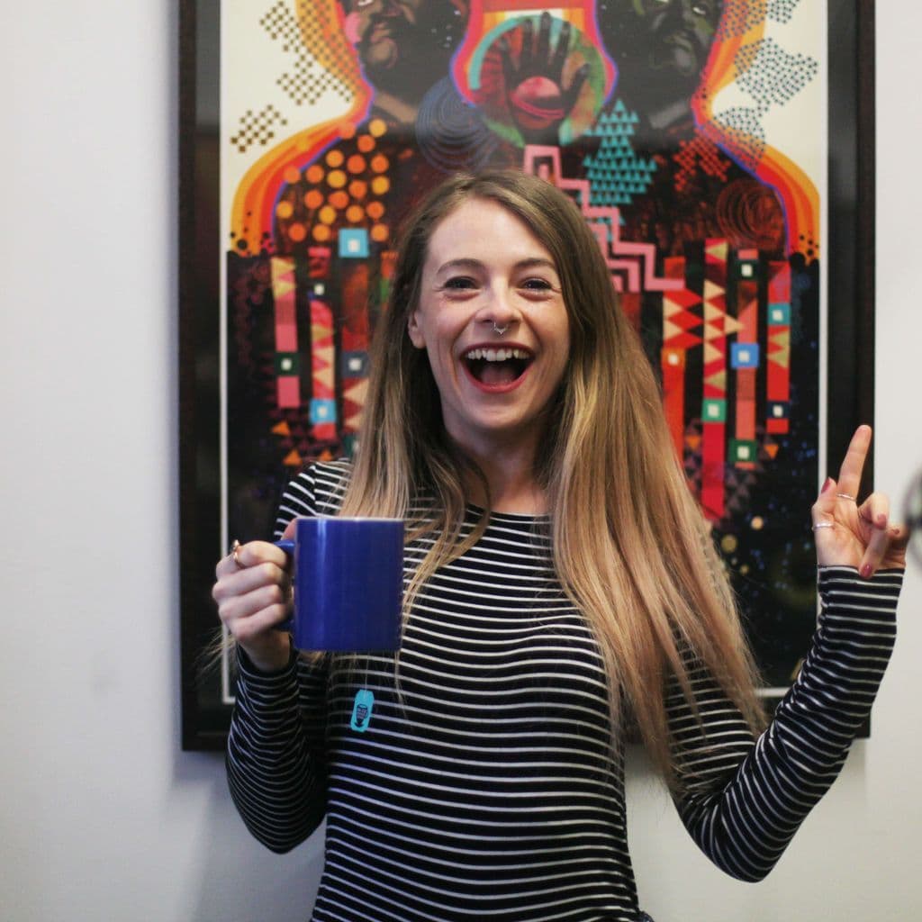 WW Daily: Tina Edwards // 17-05-19