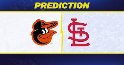 Orioles vs. Cardinals prediction: St. Louis favored to win Tuesday's MLB matchup [8/25/2026]