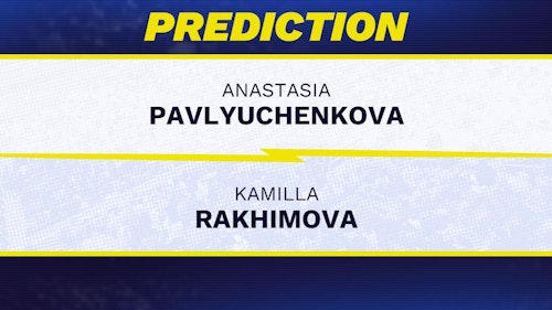 Anastasia Pavlyuchenkova vs. Kamilla Rakhimova Prediction, Odds, Picks for WTA Eastbourne 2025