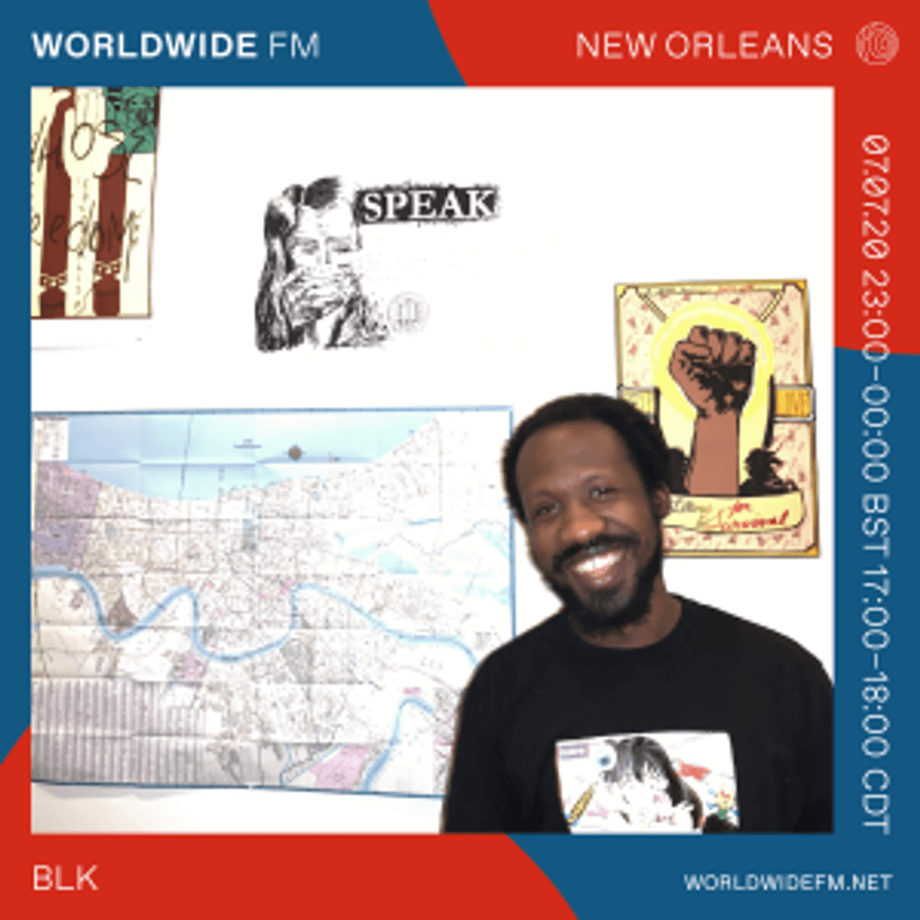 WW New Orleans: BLK // 07-07-20