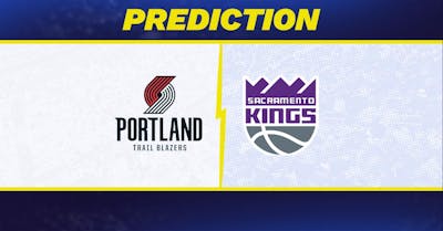 Trail Blazers vs. Kings Prediction: Sacramento Predicted to Win Thursday's NBA Game [3/27/2025]