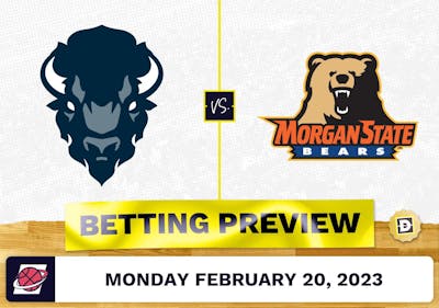 Howard vs. Morgan State CBB Prediction and Odds - Feb 20, 2023