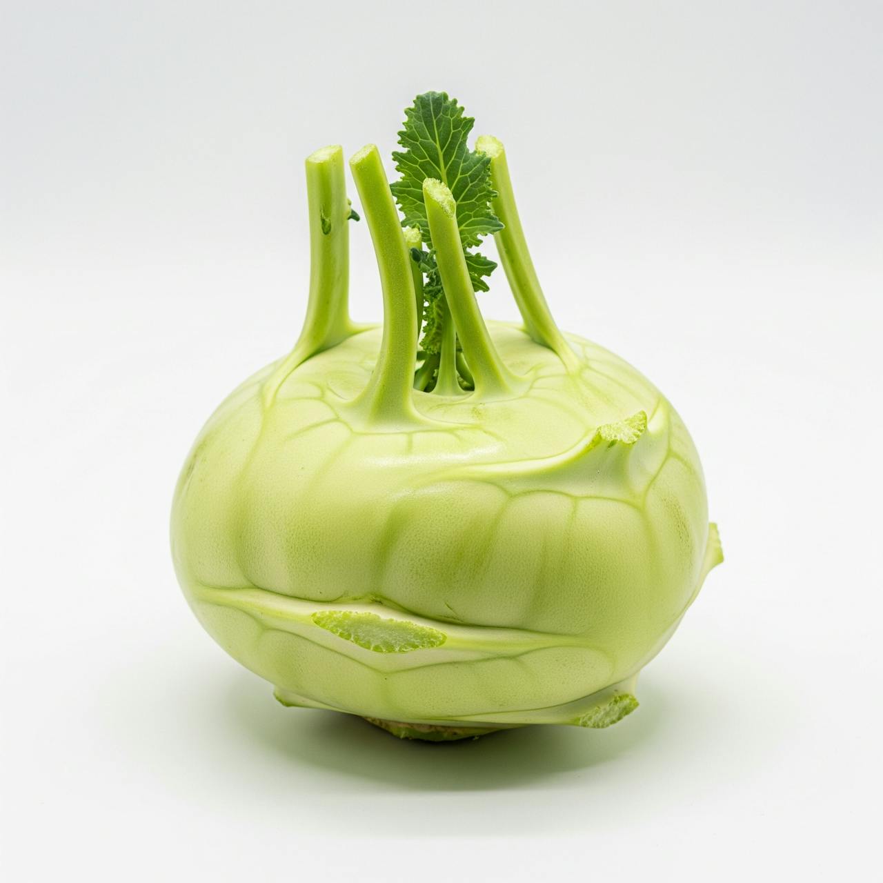 Green Kohlrabi