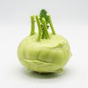 Green Kohlrabi