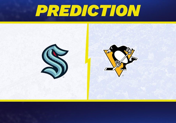 Seattle Kraken-Pittsburgh Penguins Predictions and Game Preview.