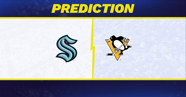 Seattle Kraken-Pittsburgh Penguins Predictions and Game Preview.