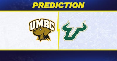 UMBC vs. USF prediction: South Florida favored to win men's college basketball matchup [12/21/2025]