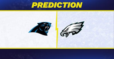 Panthers vs. Eagles prediction: Why Carolina is favored to win in NFL Week 6 [2026]