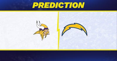 Vikings vs. Chargers prediction: Chargers favored to win TNF Week 8, 2025