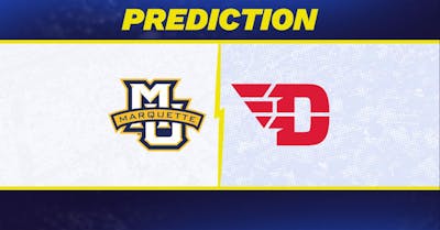 Marquette vs. Dayton Prediction: Marquette Predicted to Win College Basketball Matchup [12/14/2024]