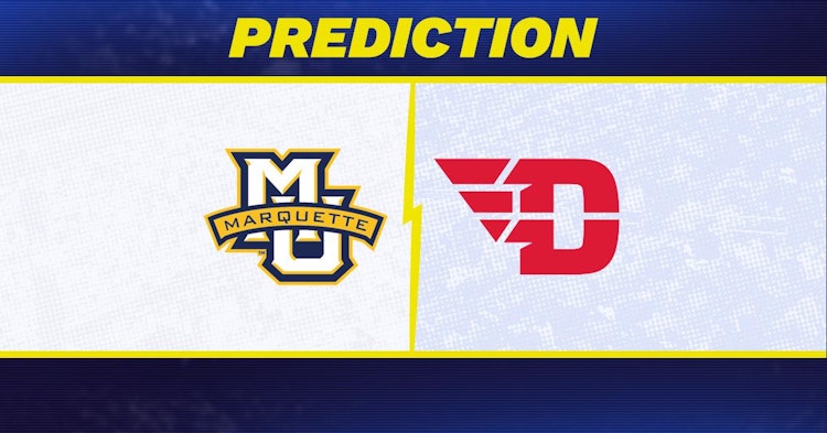 Marquette-Dayton Predictions and Game Preview.