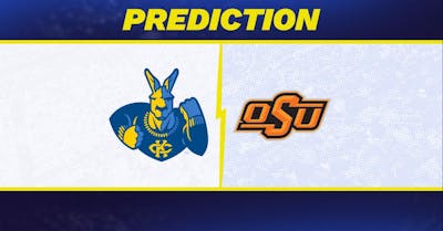 Kansas City vs. Oklahoma State prediction: Oklahoma State favored to win men's college basketball matchup [12/18/2025]