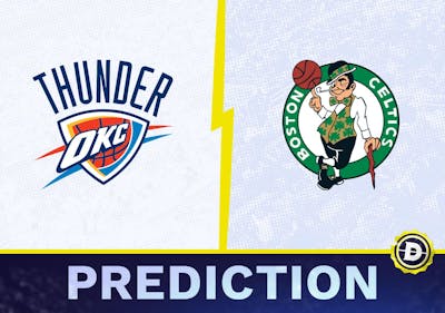 Oklahoma City Thunder vs. Boston Celtics Prediction, Odds, NBA Picks [4/3/2024]