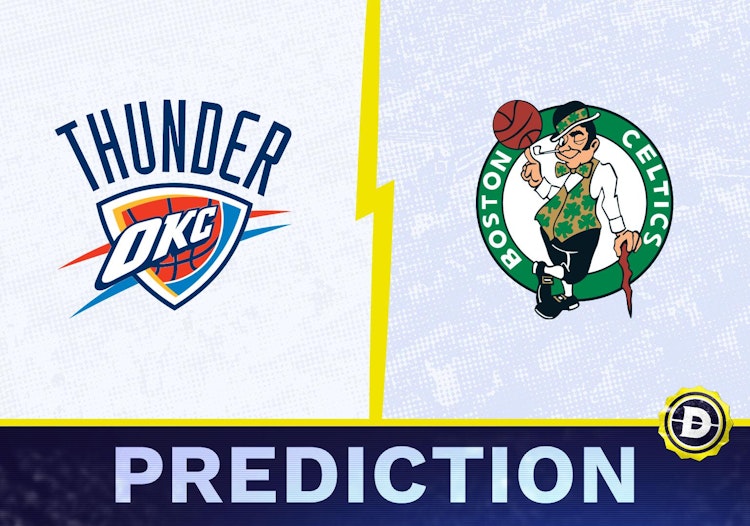 Oklahoma City Thunder vs. Boston Celtics Prediction, Odds, NBA Picks [4/3/2024]