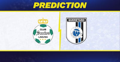 Santos Laguna vs. Queretaro Prediction, Odds, Liga MX Picks [4/13/2025]