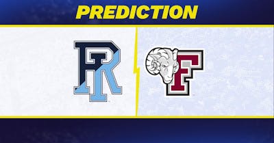 Rhode Island vs. Fordham prediction: Fordham favored to win men's college basketball matchup [3/7/2026]