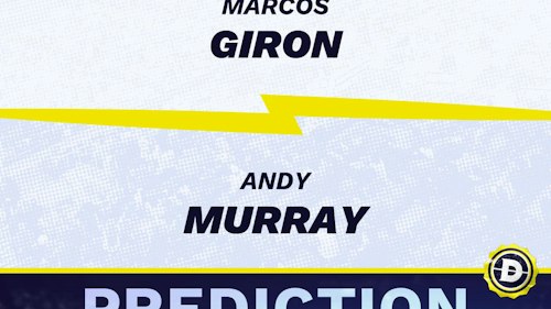 Marcos Giron vs. Andy Murray Prediction, Odds, Picks for ATP Stuttgart Open 2024