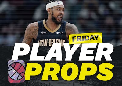 NBA Player Props Betting Picks, Predictions and Parlay: Friday, October 29, 2021