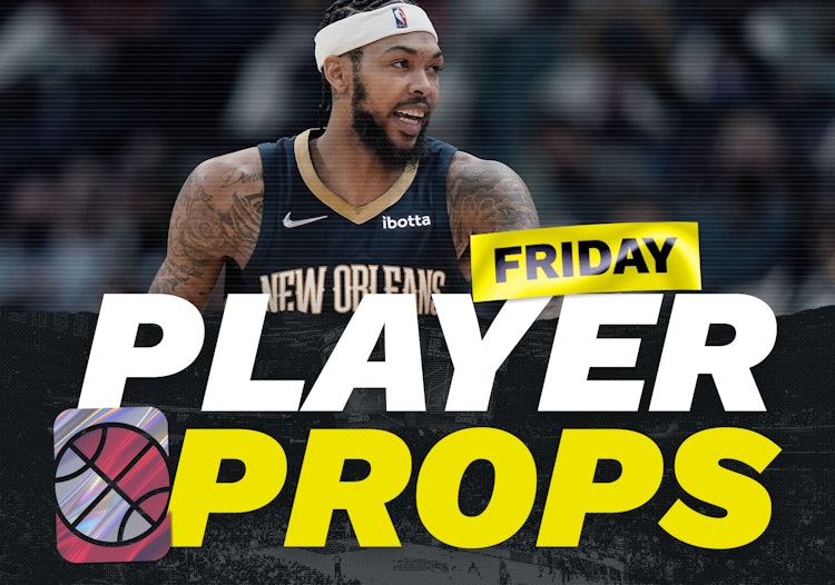 NBA Player Props Betting Picks, Predictions and Parlay: Friday, October 29, 2021