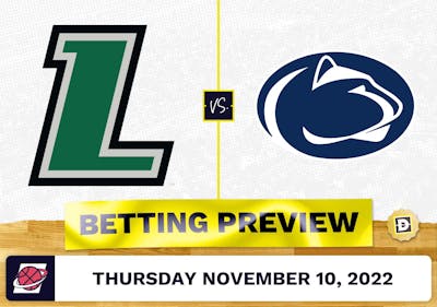 Loyola (MD) vs. Penn State CBB Prediction and Odds - Nov 10, 2022