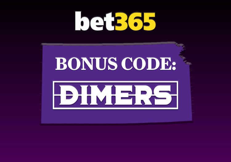 Bet365 Bonus Code DIMERS Upgraded for Cubs vs. Cardinals Sunday Night Baseball.