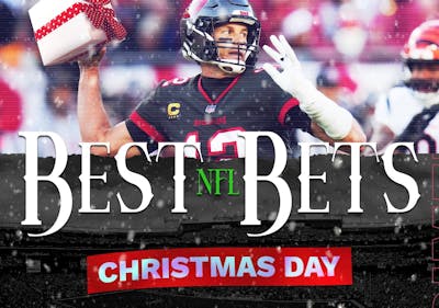 NFL Week 16 Best Bets and Picks For Christmas Day on Sunday, December 25, 2022