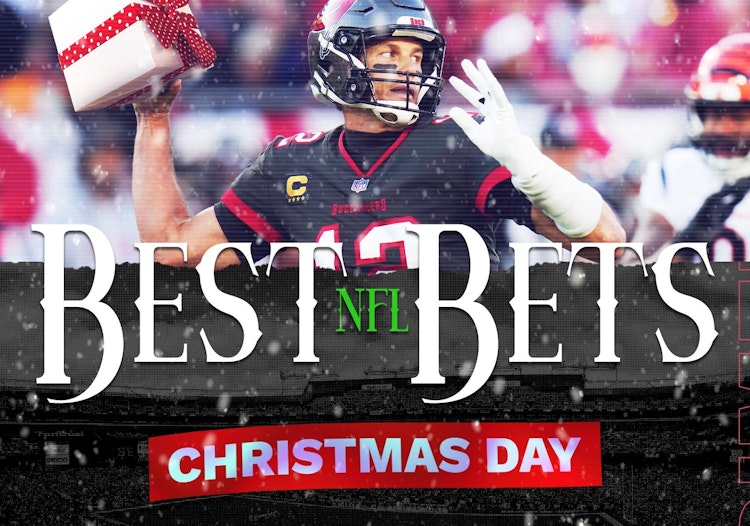 NFL Week 16 Best Bets and Picks For Christmas Day on Sunday, December 25, 2022