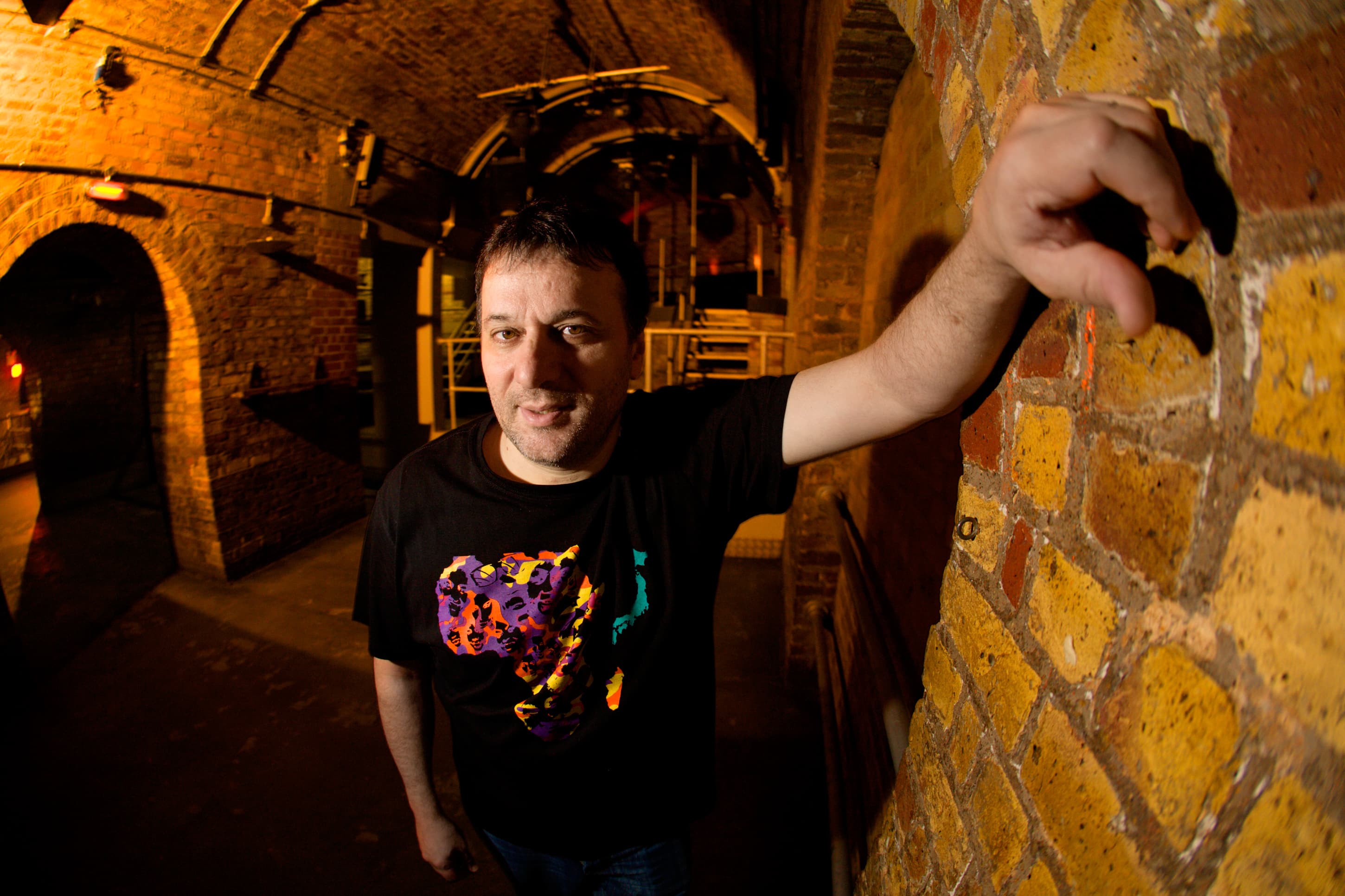 World of Echoes: François K