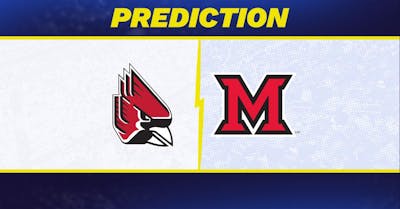 Ball State vs. Miami Ohio prediction: Why Miami Ohio is favored to win Week 14 MACtion clash
