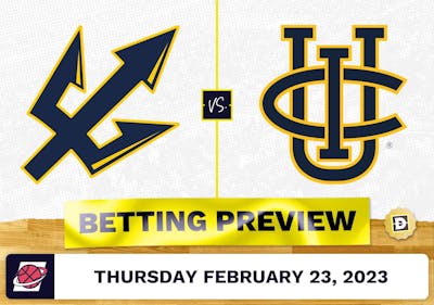 UC San Diego vs. UC Irvine CBB Prediction and Odds - Feb 23, 2023