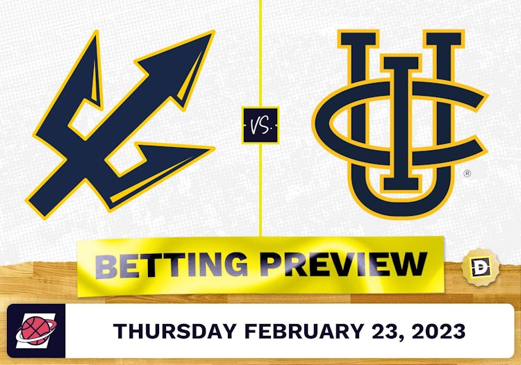 UC San Diego vs. UC Irvine CBB Prediction and Odds - Feb 23, 2023