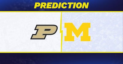 Purdue vs. Michigan prediction: Why Michigan is favored to win men's college basketball matchup [3/15/2026]