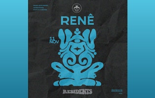 Rene | Residents @ Vagalume Tulum
