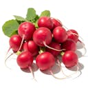 Radishes
