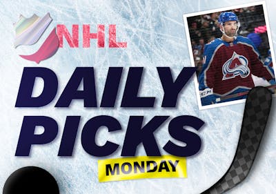 Free NHL Betting Picks, Predictions and Parlays: Monday November 22, 2021