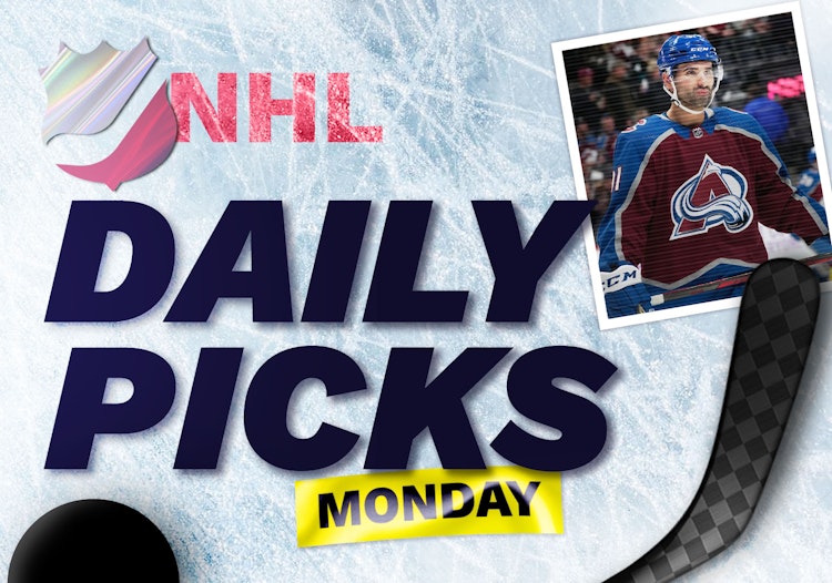 Free NHL Betting Picks, Predictions and Parlays: Monday November 22, 2021